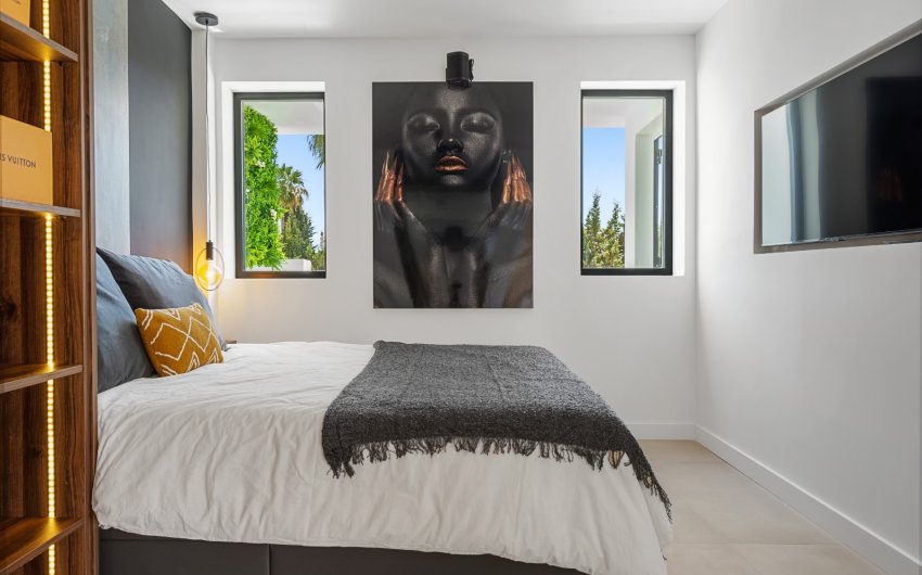 Herverkoop - Apartment -
Marbella - Nueva Andalucía