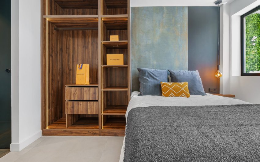 Herverkoop - Apartment -
Marbella - Nueva Andalucía