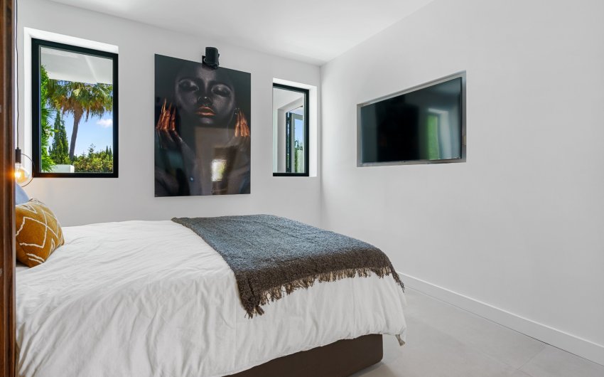 Herverkoop - Apartment -
Marbella - Nueva Andalucía