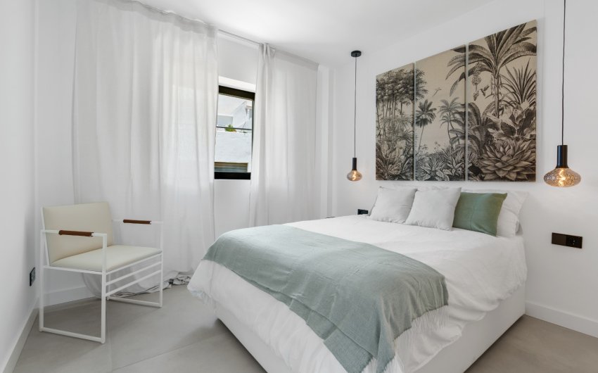 Herverkoop - Apartment -
Marbella - Nueva Andalucía