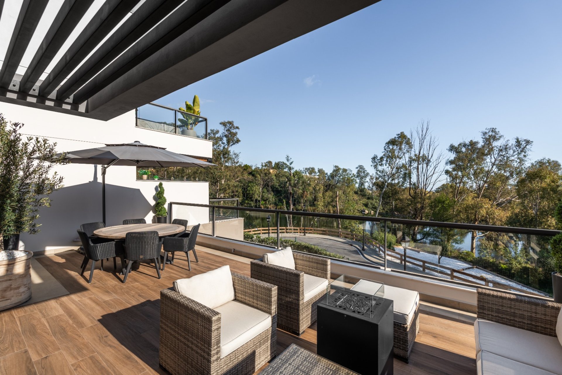 Herverkoop - Apartment -
Marbella - Nueva Andalucía