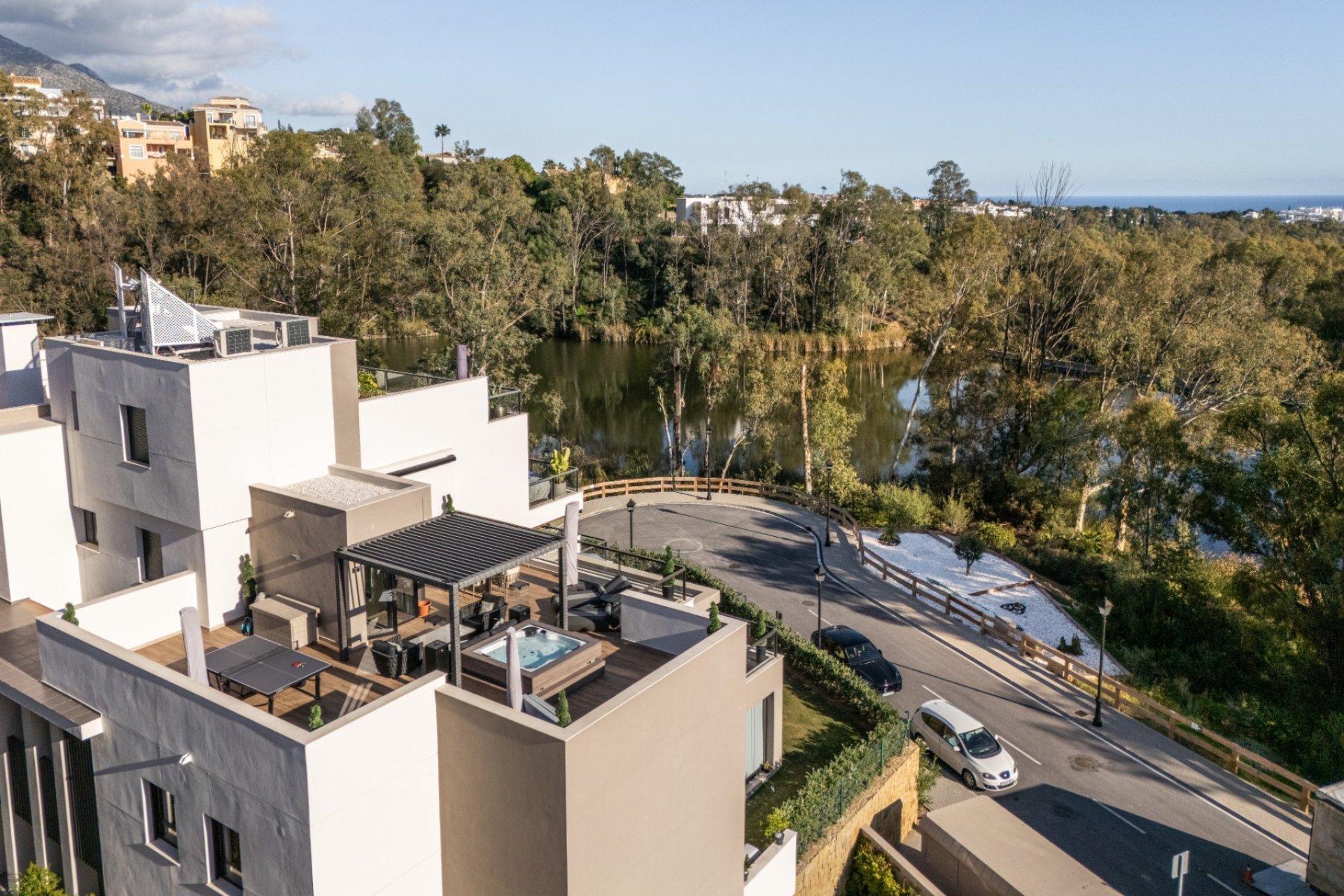 Herverkoop - Apartment -
Marbella - Nueva Andalucía