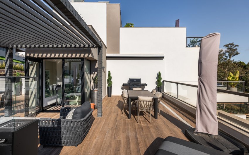 Herverkoop - Apartment -
Marbella - Nueva Andalucía