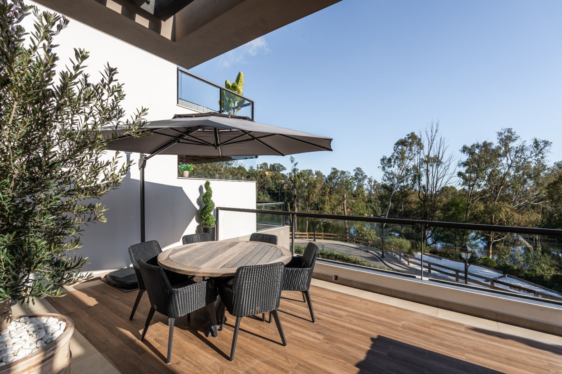 Herverkoop - Apartment -
Marbella - Nueva Andalucía