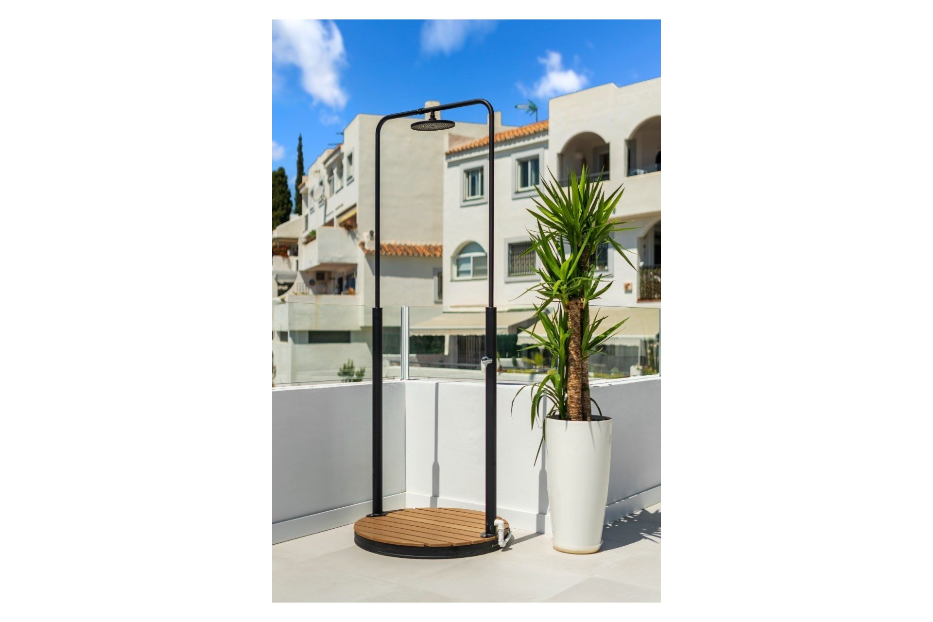 Herverkoop - Apartment -
Marbella - Nueva Andalucía