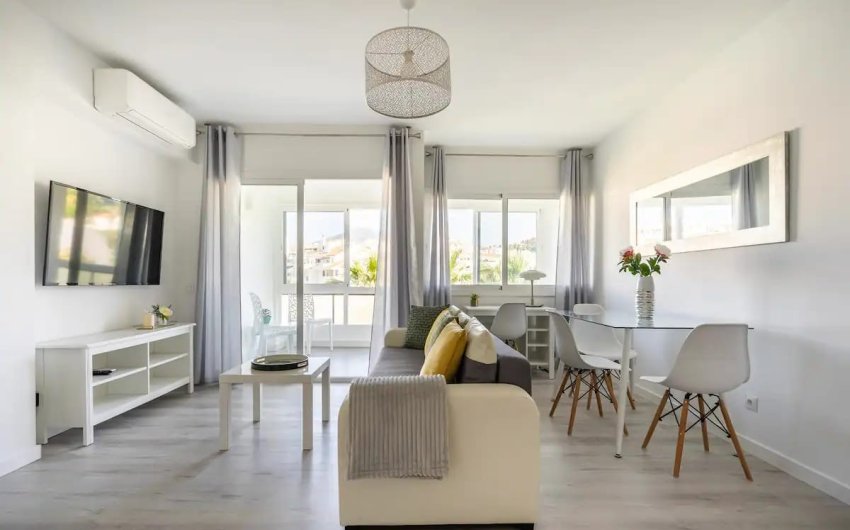 Herverkoop - Apartment -
Marbella - Nueva Andalucía