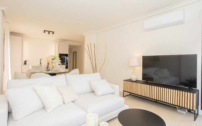 Herverkoop - Apartment -
Marbella - Nueva Andalucía