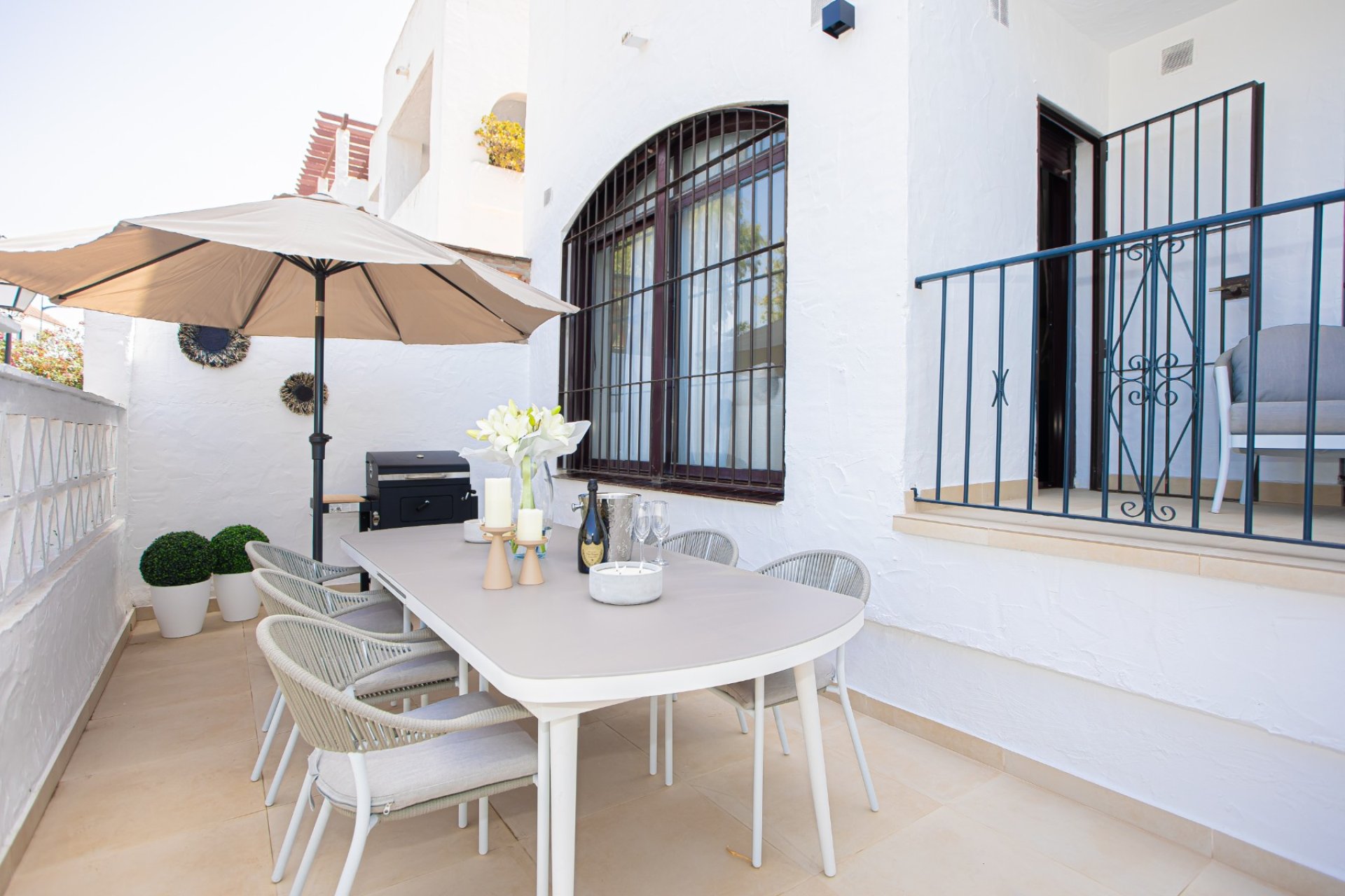 Herverkoop - Apartment -
Marbella - Nueva Andalucía