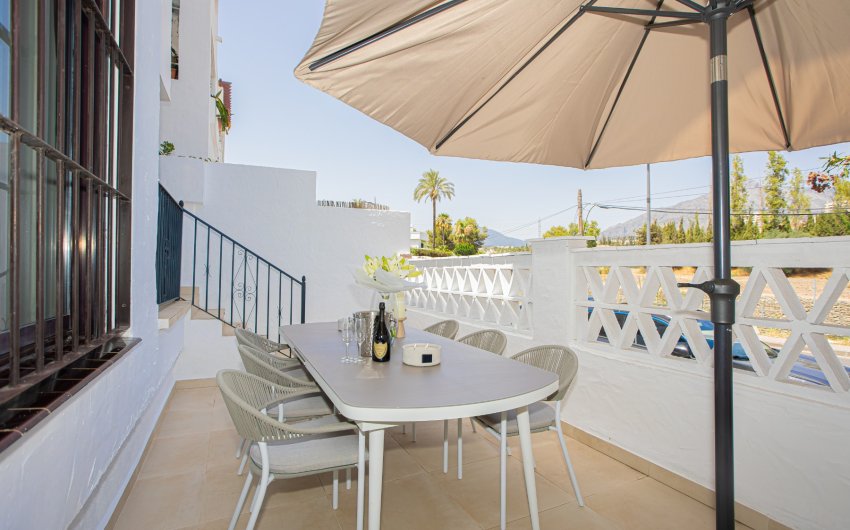 Herverkoop - Apartment -
Marbella - Nueva Andalucía