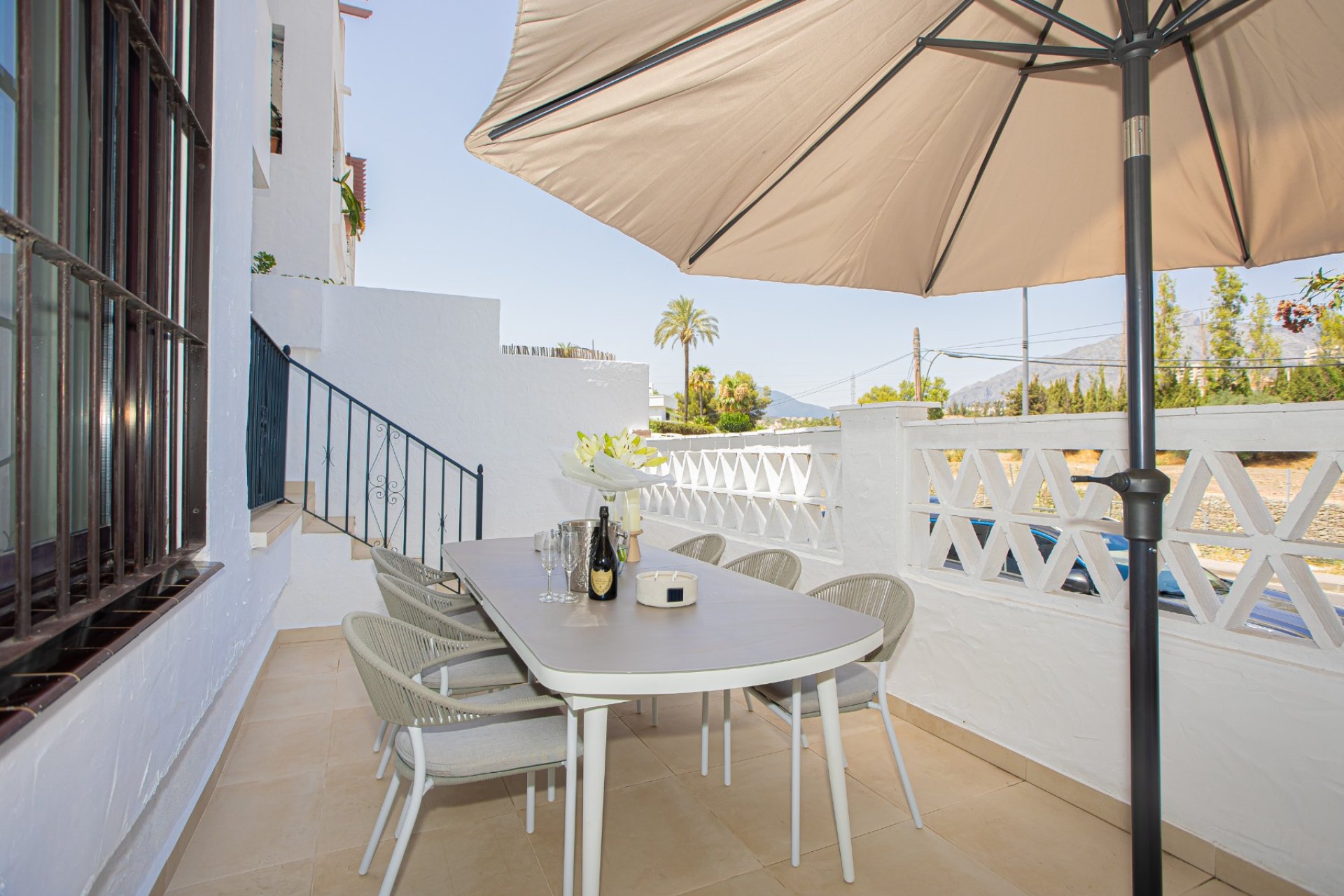 Herverkoop - Apartment -
Marbella - Nueva Andalucía