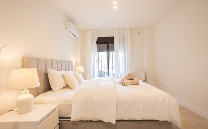 Herverkoop - Apartment -
Marbella - Nueva Andalucía