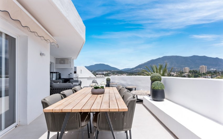 Herverkoop - Apartment -
Marbella - Nueva Andalucía