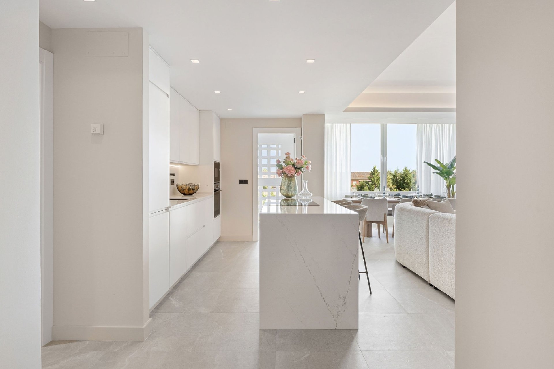 Herverkoop - Apartment -
Marbella - Nueva Andalucía