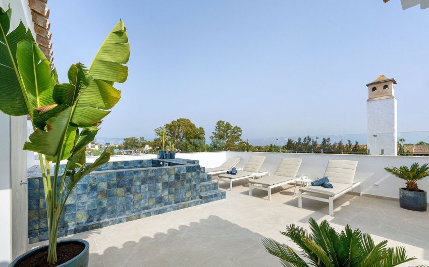 Herverkoop - Apartment -
Marbella - Nueva Andalucía