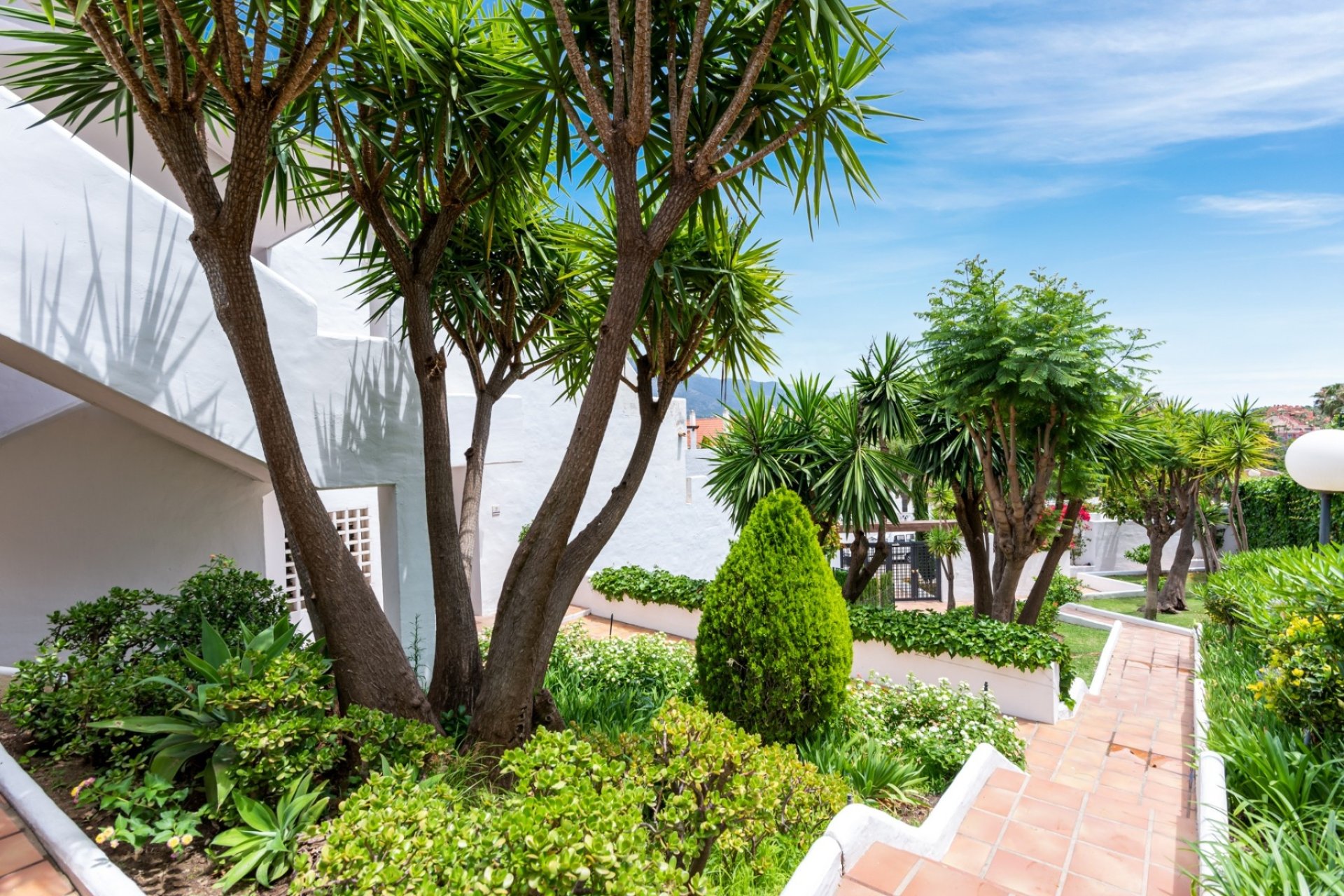Herverkoop - Apartment -
Marbella - Nueva Andalucía