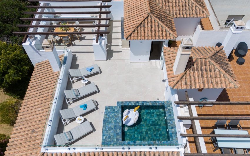 Herverkoop - Apartment -
Marbella - Nueva Andalucía