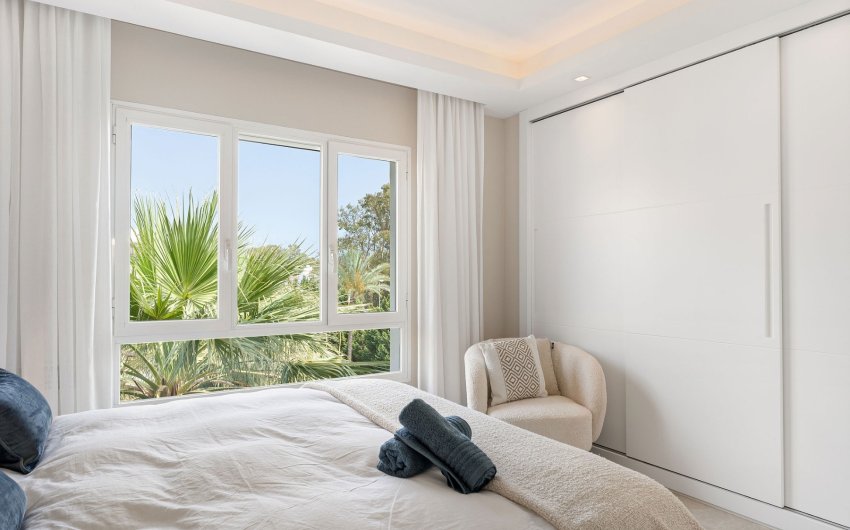 Herverkoop - Apartment -
Marbella - Nueva Andalucía