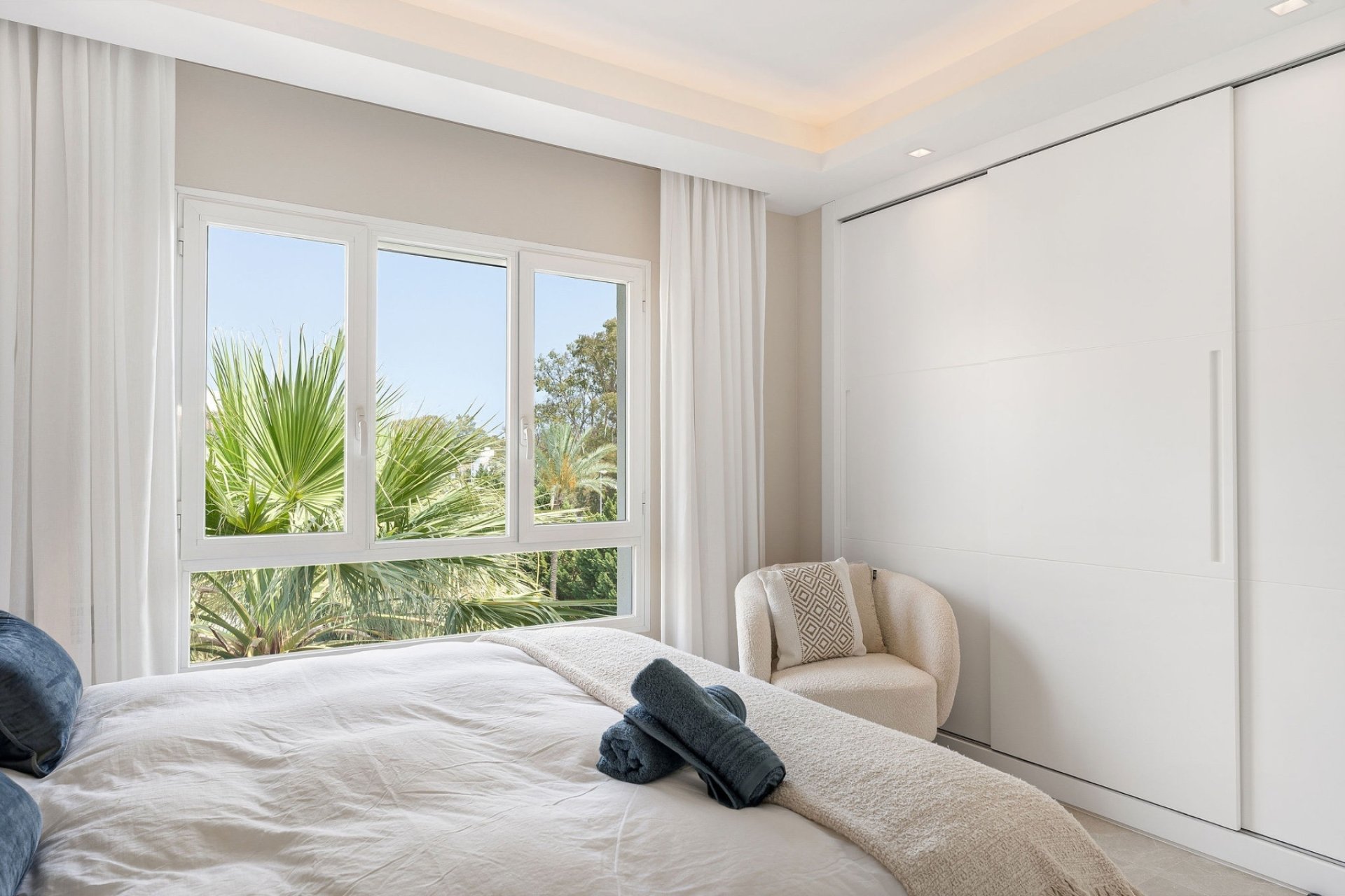 Herverkoop - Apartment -
Marbella - Nueva Andalucía