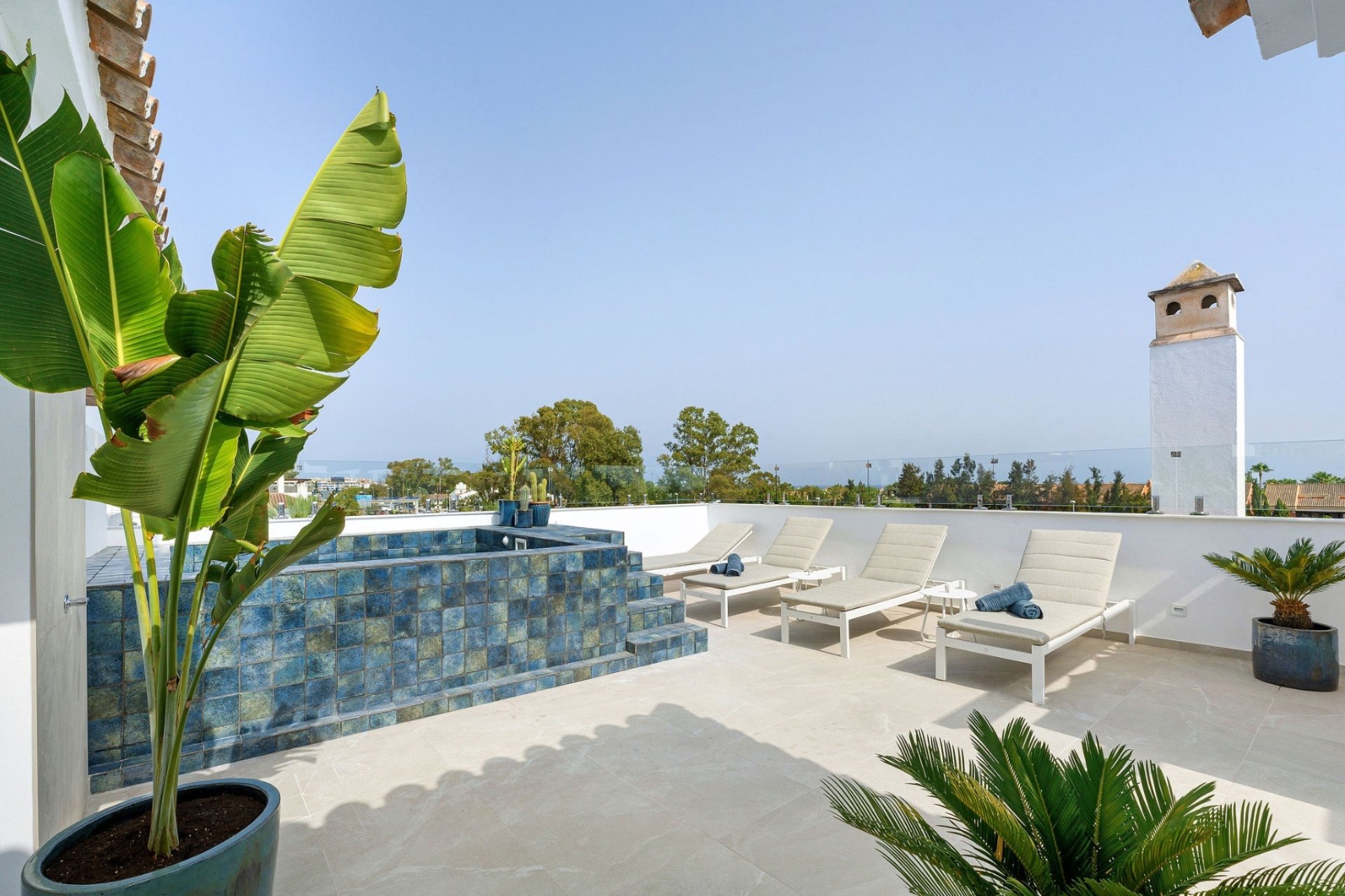 Herverkoop - Apartment -
Marbella - Nueva Andalucía
