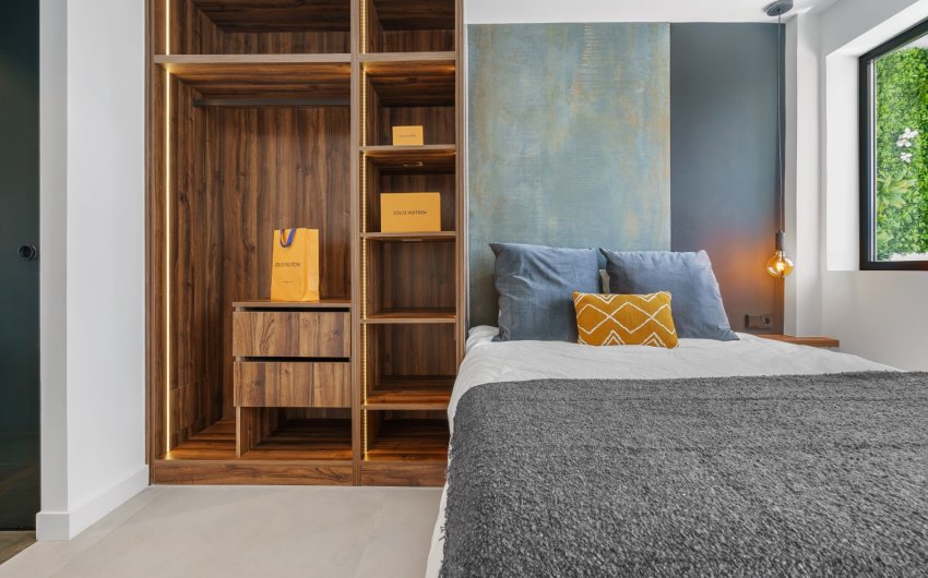 Herverkoop - Apartment -
Marbella - Nueva Andalucía