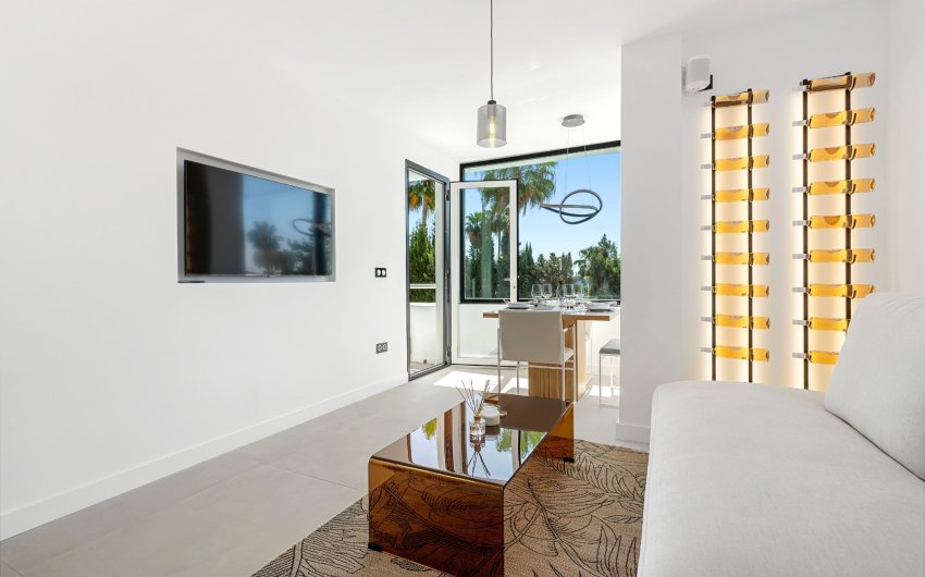 Herverkoop - Apartment -
Marbella - Nueva Andalucía