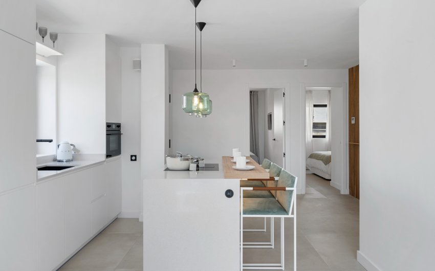 Herverkoop - Apartment -
Marbella - Nueva Andalucía