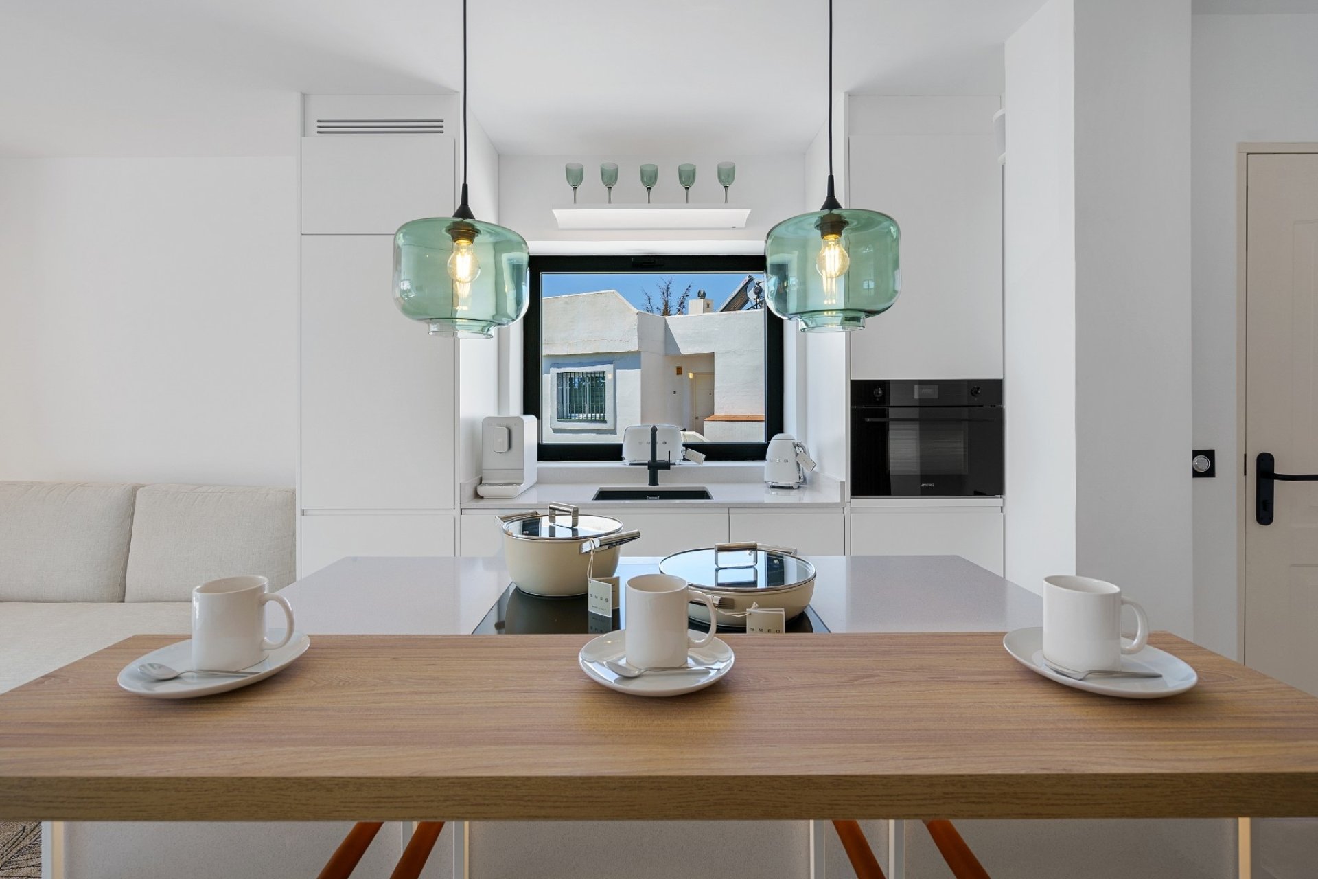 Herverkoop - Apartment -
Marbella - Nueva Andalucía