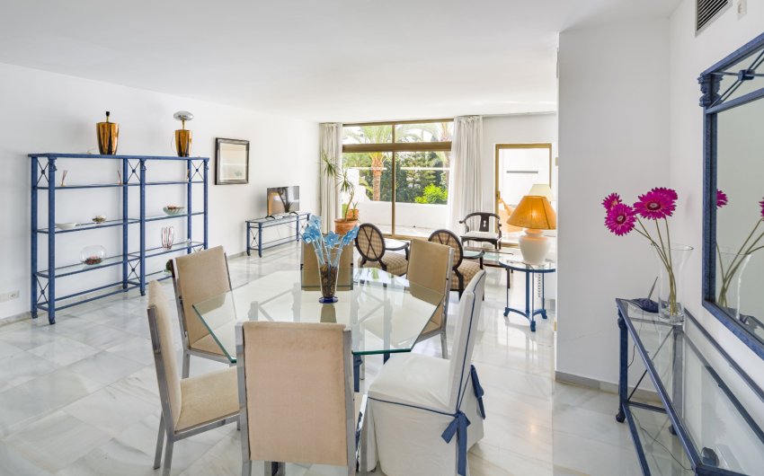 Herverkoop - Apartment -
Marbella - Puerto Banús