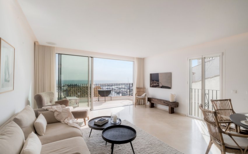 Herverkoop - Apartment -
Marbella - Puerto Banús