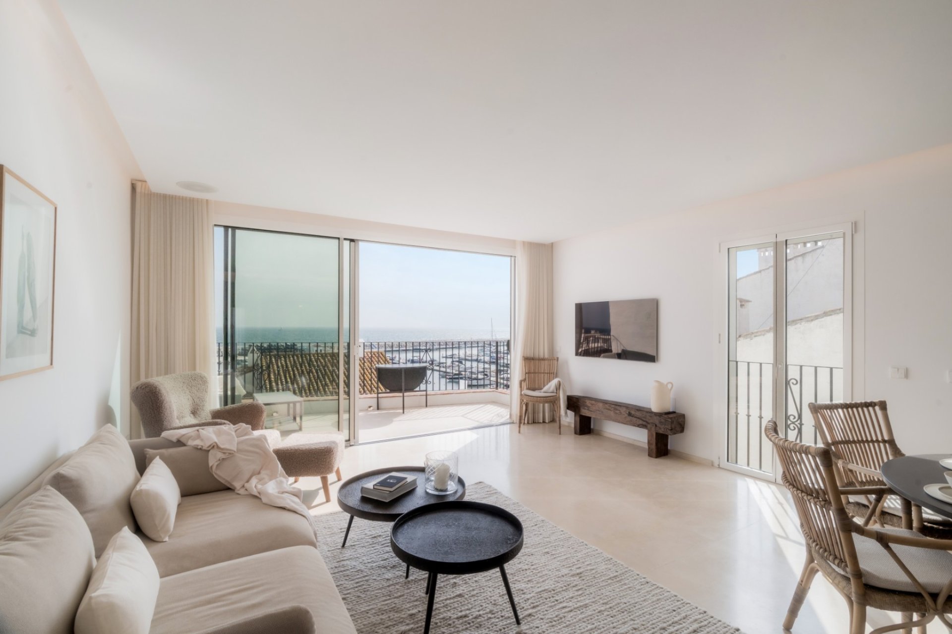 Herverkoop - Apartment -
Marbella - Puerto Banús