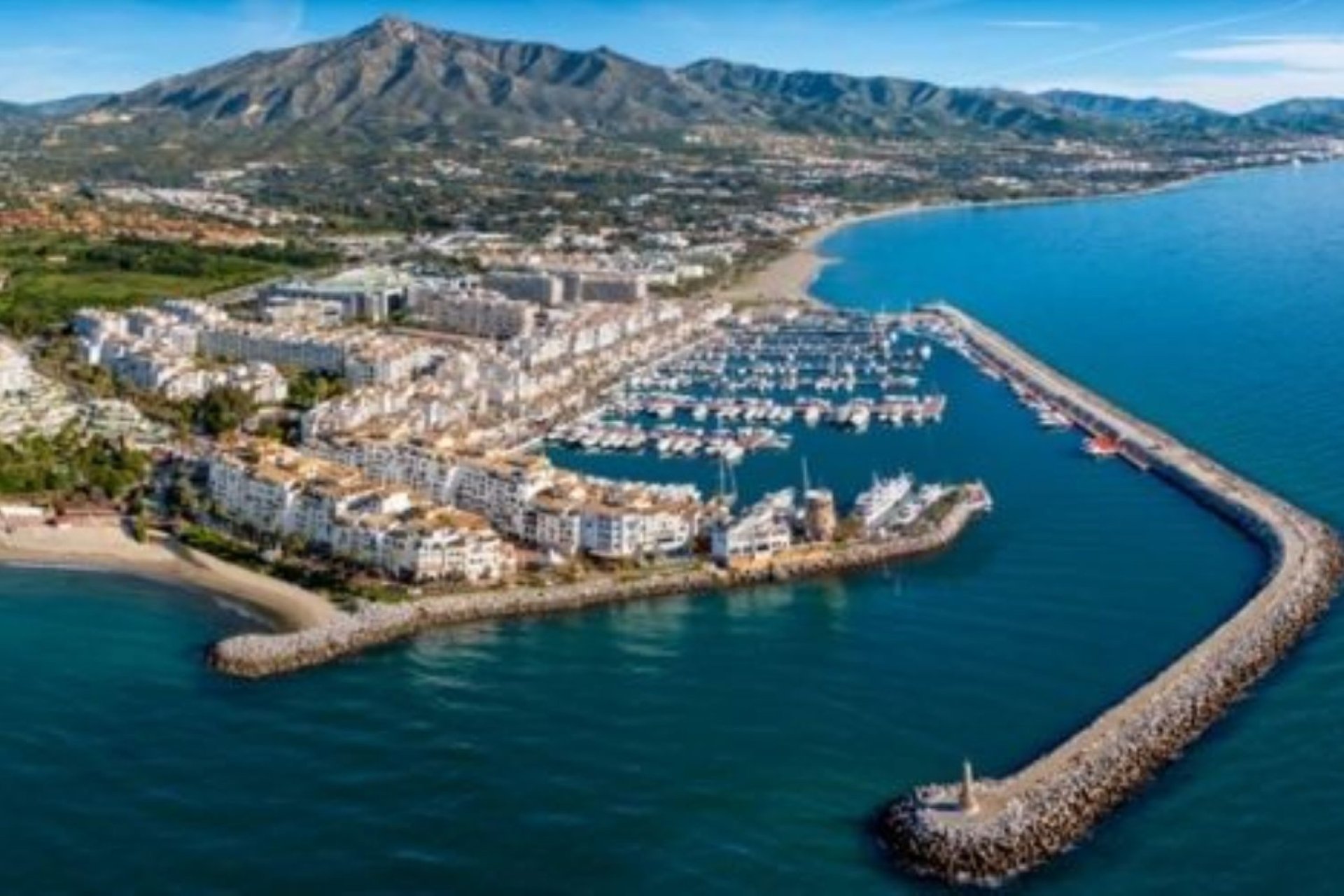 Herverkoop - Apartment -
Marbella - Puerto Banús