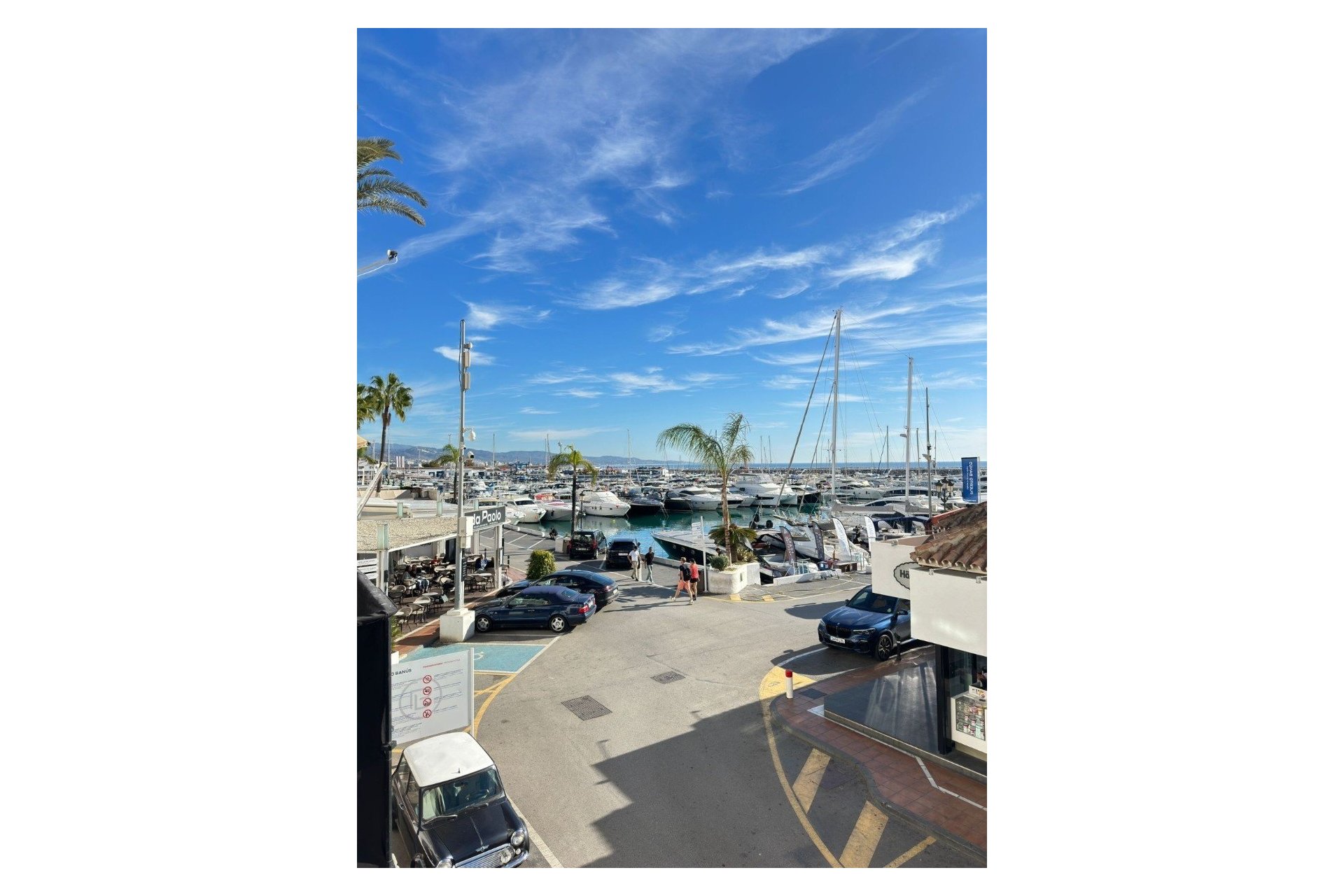 Herverkoop - Apartment -
Marbella - Puerto Banús