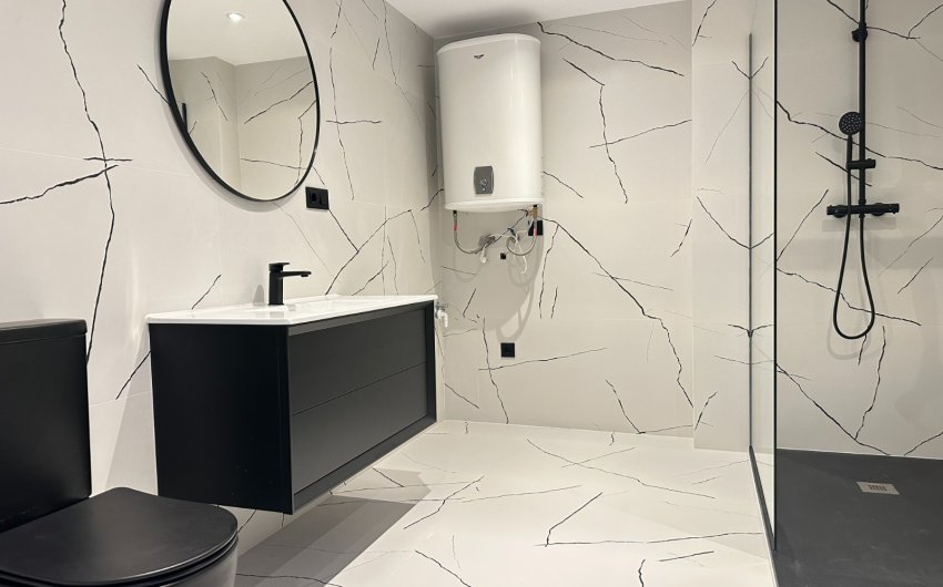 Herverkoop - Apartment -
Marbella - Puerto Banús