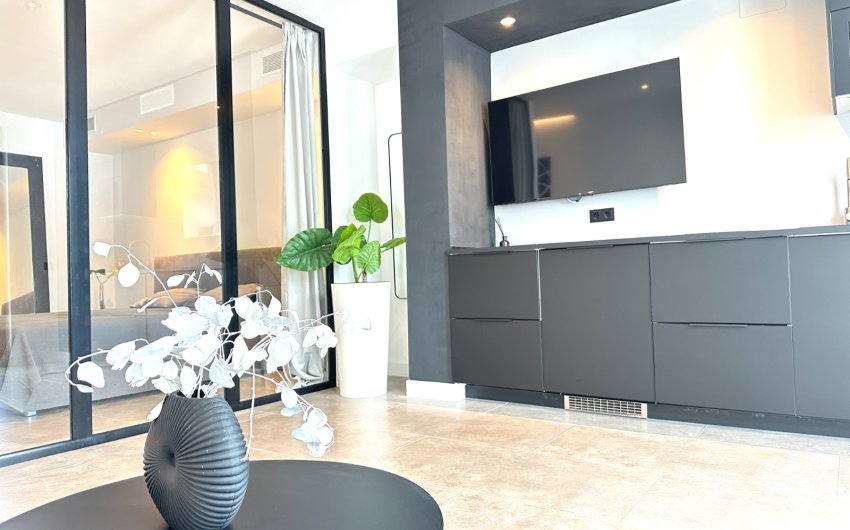 Herverkoop - Apartment -
Marbella - Puerto Banús