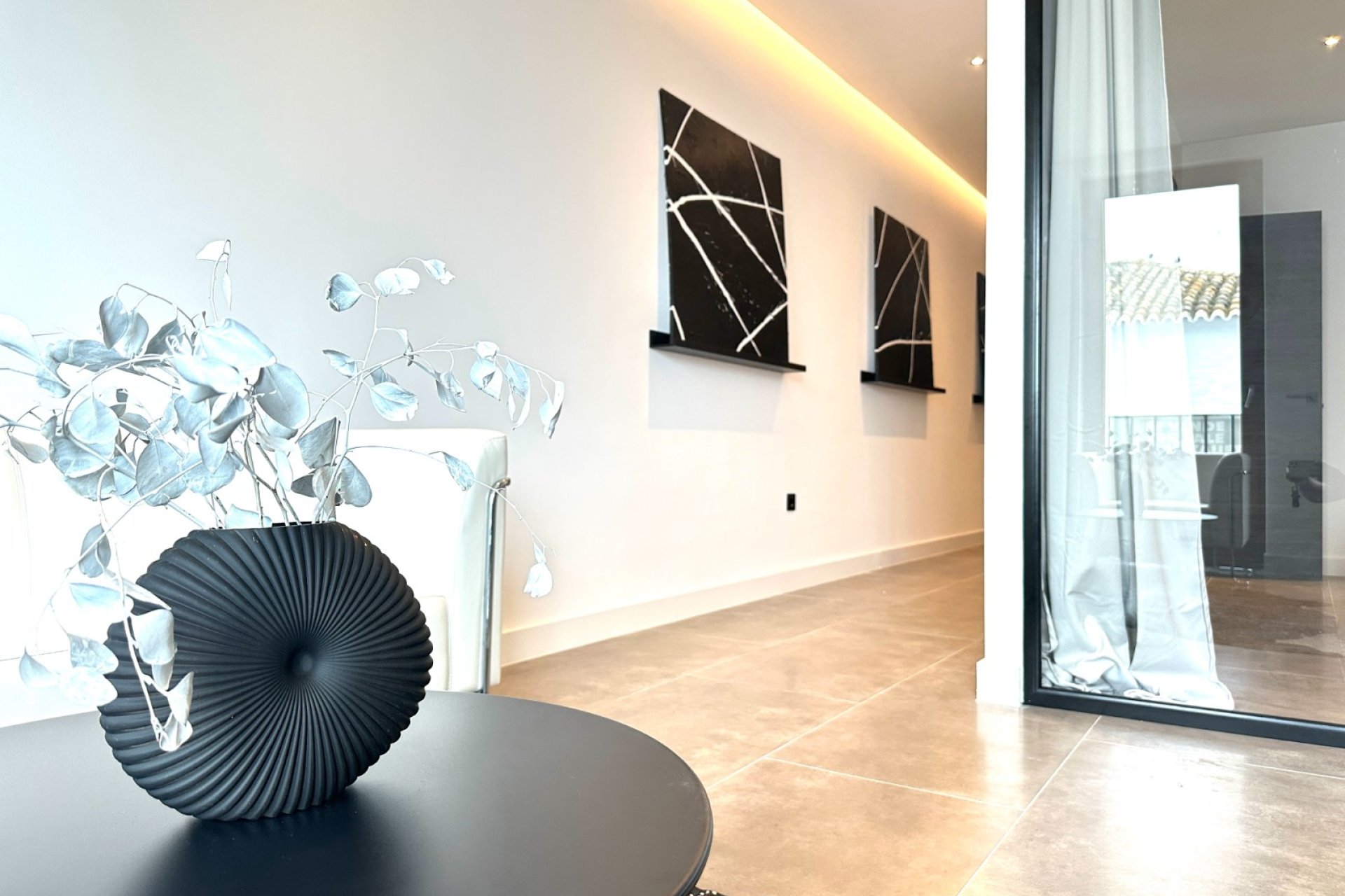 Herverkoop - Apartment -
Marbella - Puerto Banús