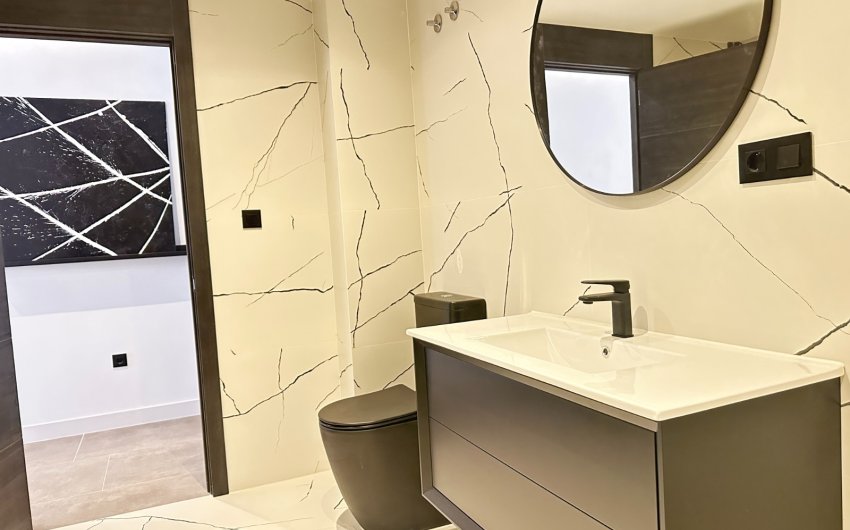 Herverkoop - Apartment -
Marbella - Puerto Banús