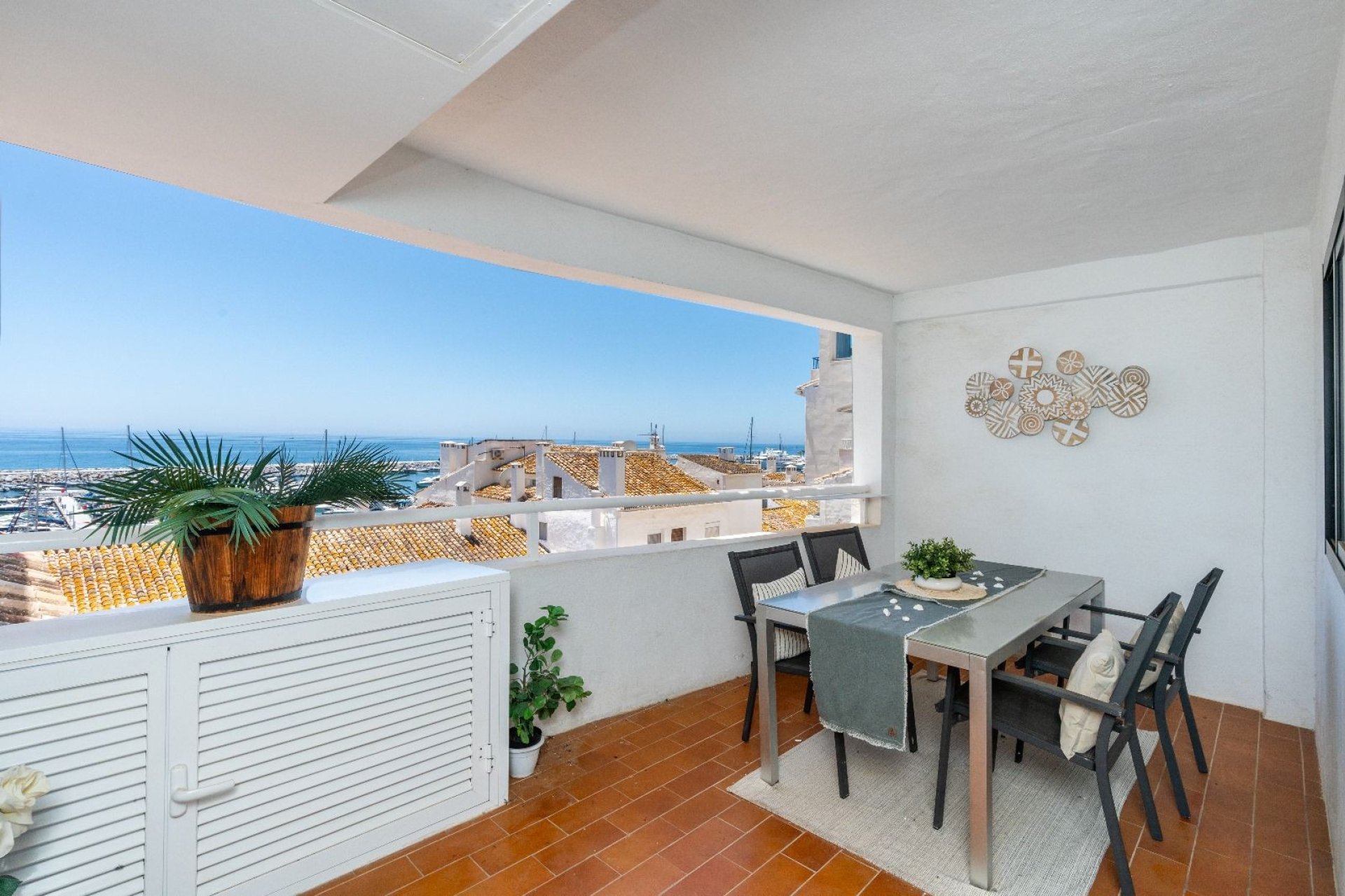 Herverkoop - Apartment -
Marbella - Puerto Banús