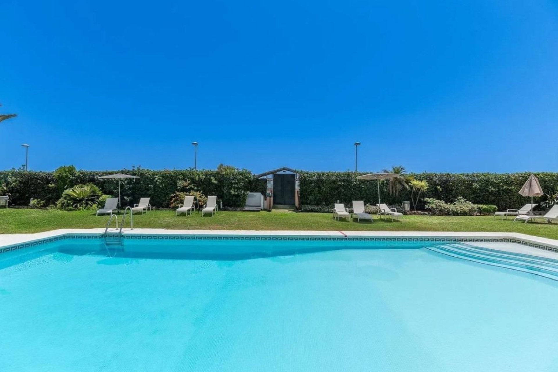 Herverkoop - Apartment -
Marbella - Puerto Banus
