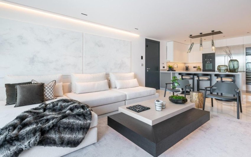 Herverkoop - Apartment -
Marbella - Puerto - Puerto Banús