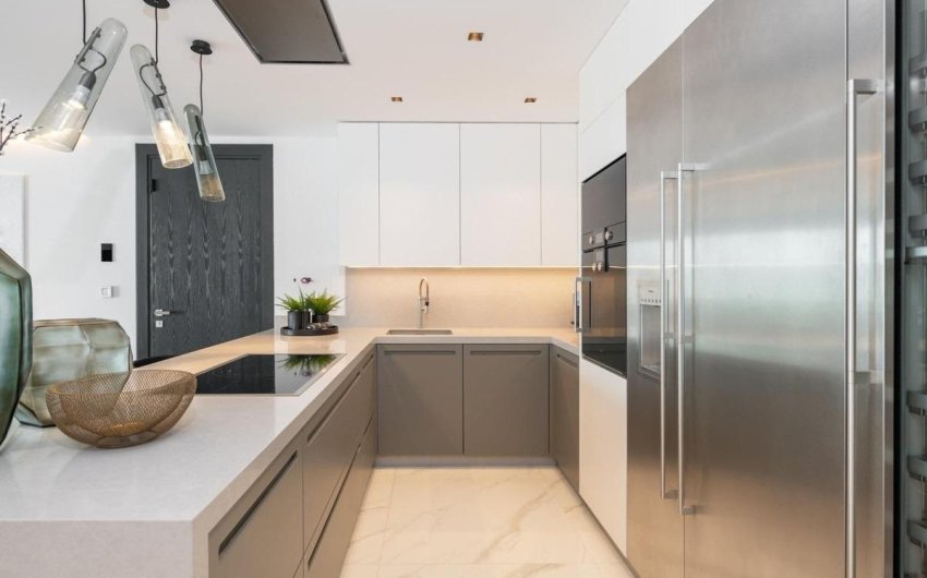 Herverkoop - Apartment -
Marbella - Puerto - Puerto Banús