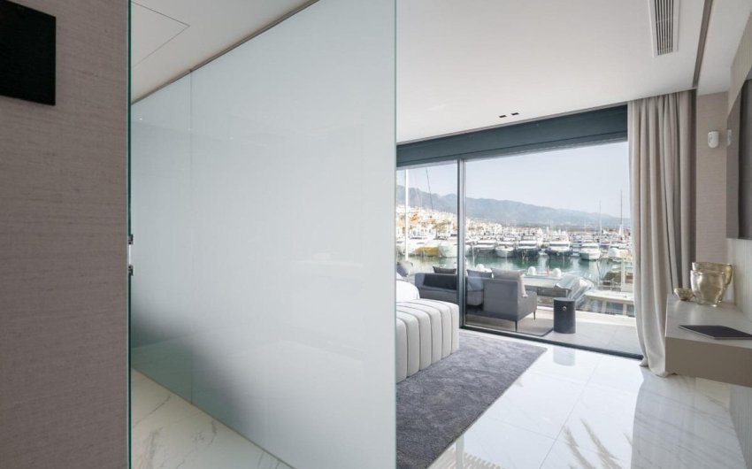 Herverkoop - Apartment -
Marbella - Puerto - Puerto Banús