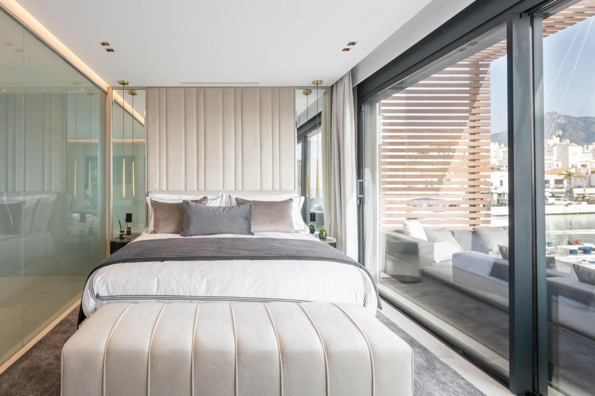 Herverkoop - Apartment -
Marbella - Puerto - Puerto Banús