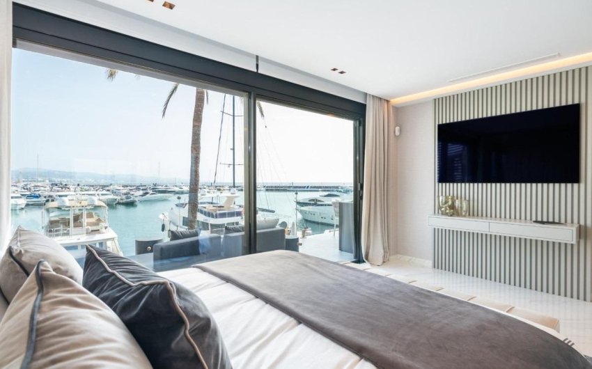 Herverkoop - Apartment -
Marbella - Puerto - Puerto Banús