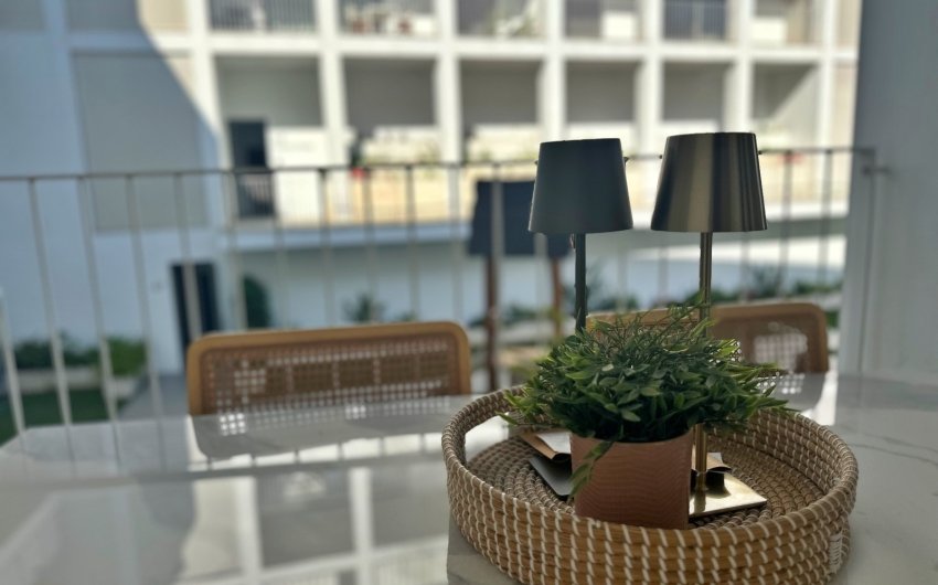 Herverkoop - Apartment -
Marbella - San Pedro de Alcantara