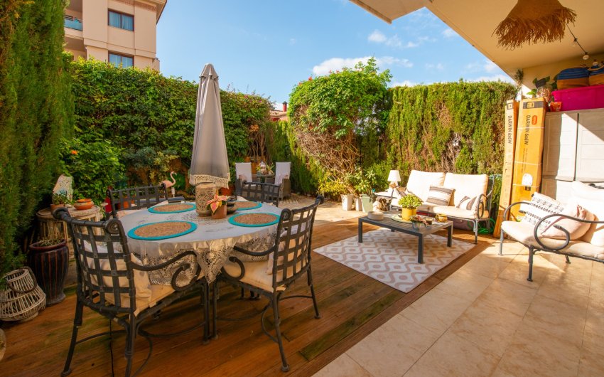 Herverkoop - Apartment -
Marbella - San Pedro de Alcantara