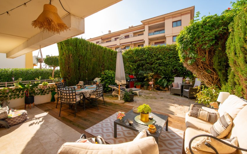 Herverkoop - Apartment -
Marbella - San Pedro de Alcantara