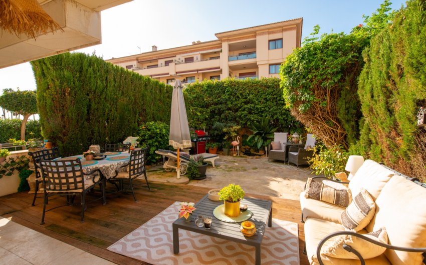 Herverkoop - Apartment -
Marbella - San Pedro de Alcantara