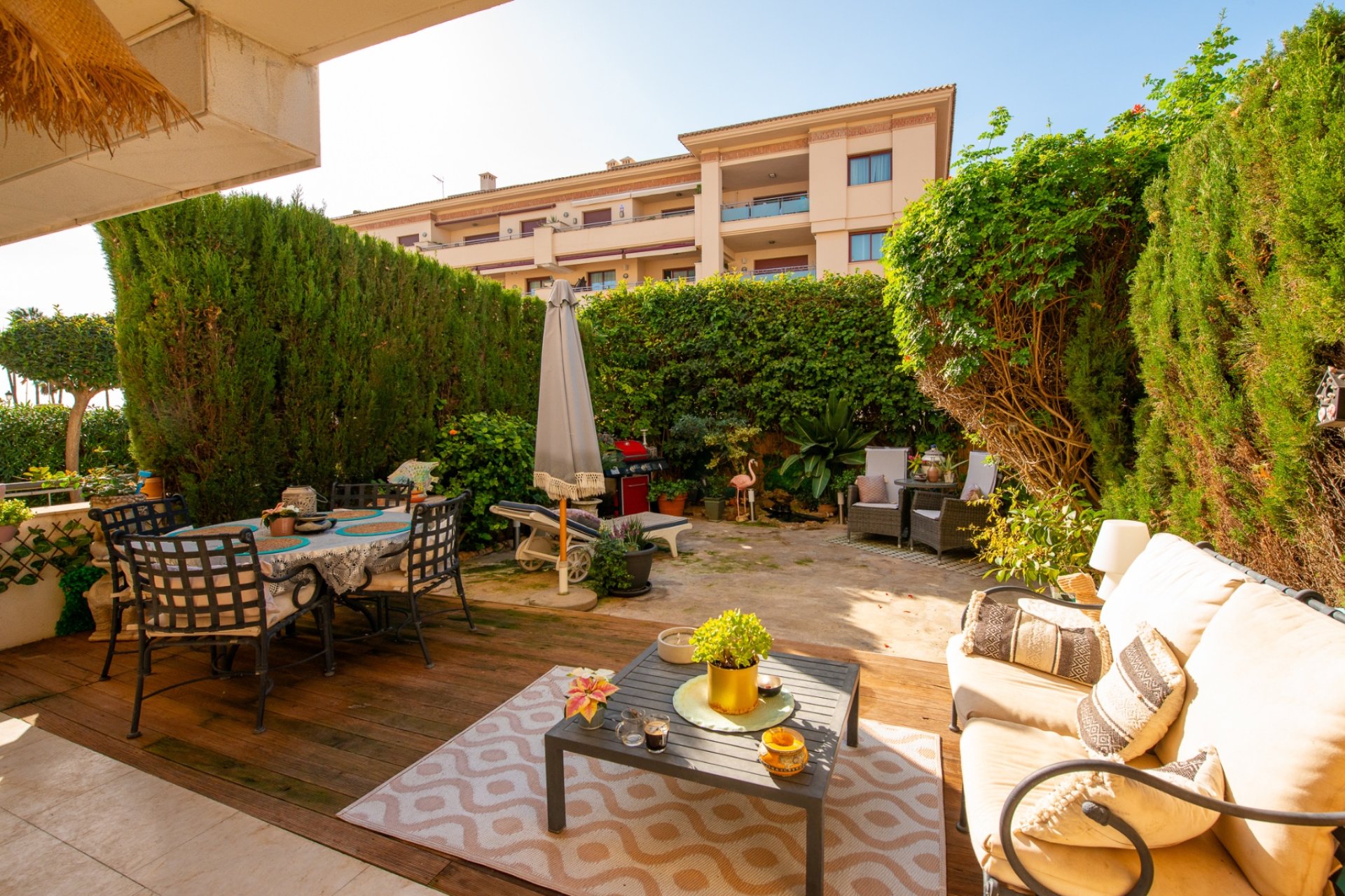 Herverkoop - Apartment -
Marbella - San Pedro de Alcantara