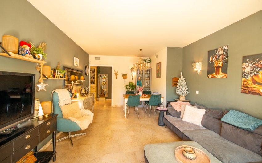 Herverkoop - Apartment -
Marbella - San Pedro de Alcantara