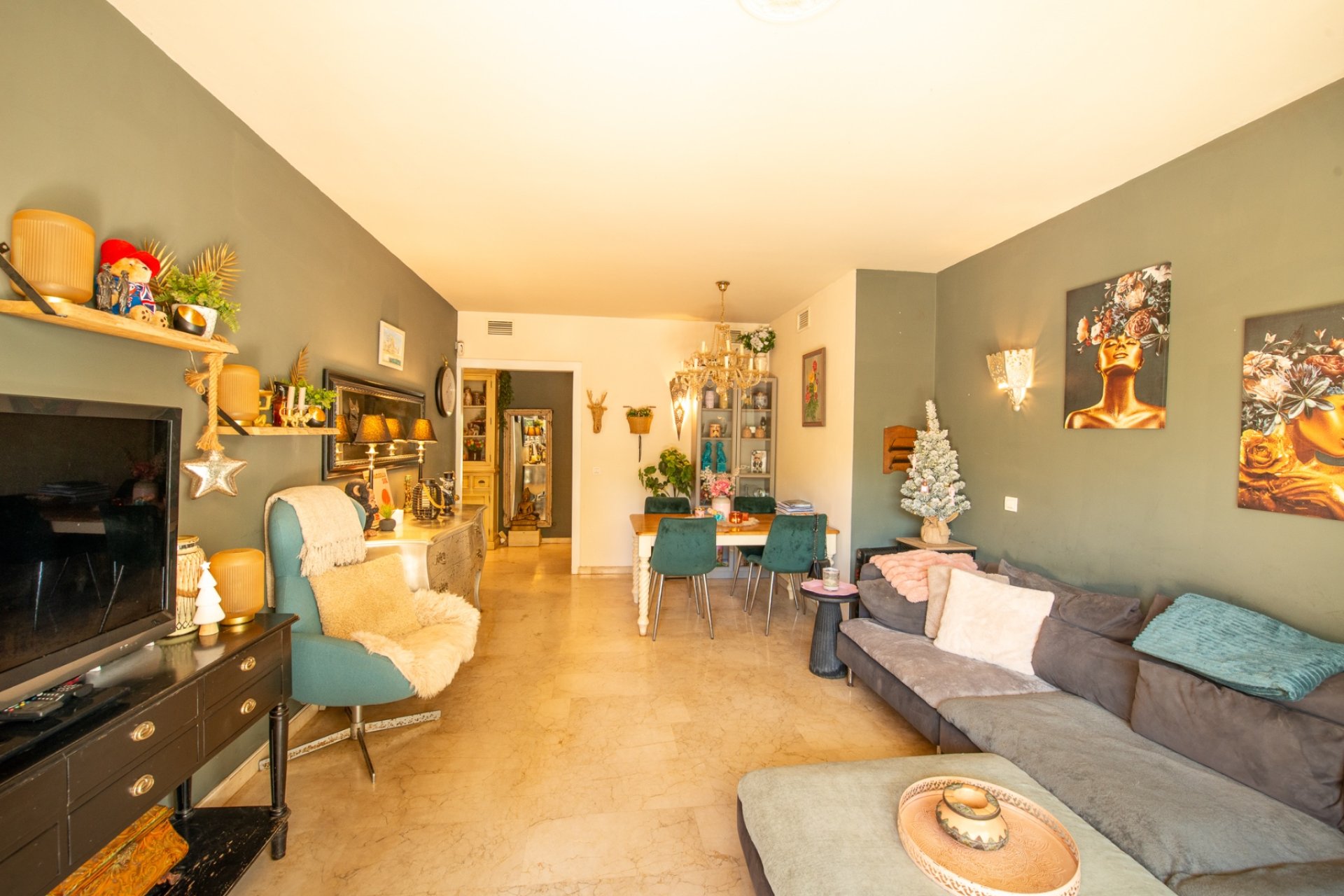 Herverkoop - Apartment -
Marbella - San Pedro de Alcantara